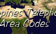 CALABARZON & MIMAROPA / Region 4 Telephone Area Codes .